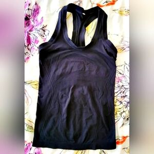 Seamless workout tank